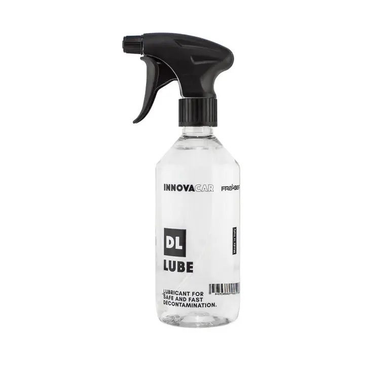 INNOVACAR Lubrikant za čišćenje auta DL LUBE, 500ml