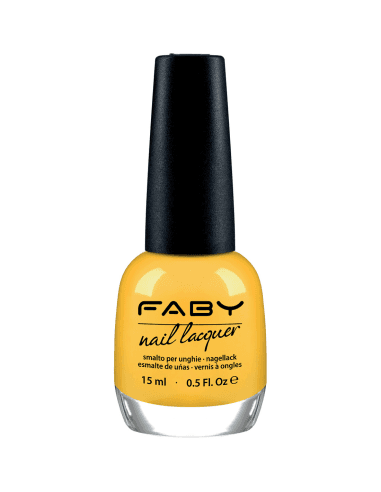 FABY Lak za nokte Marry me Robbie!!, 15ml