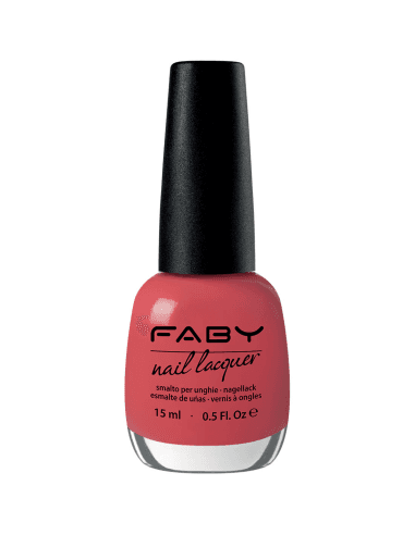 FABY Lak za nokte Shopping in Camden Town, 15ml