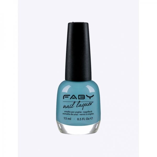 FABY Lak za nokte Paper sky, 15ml