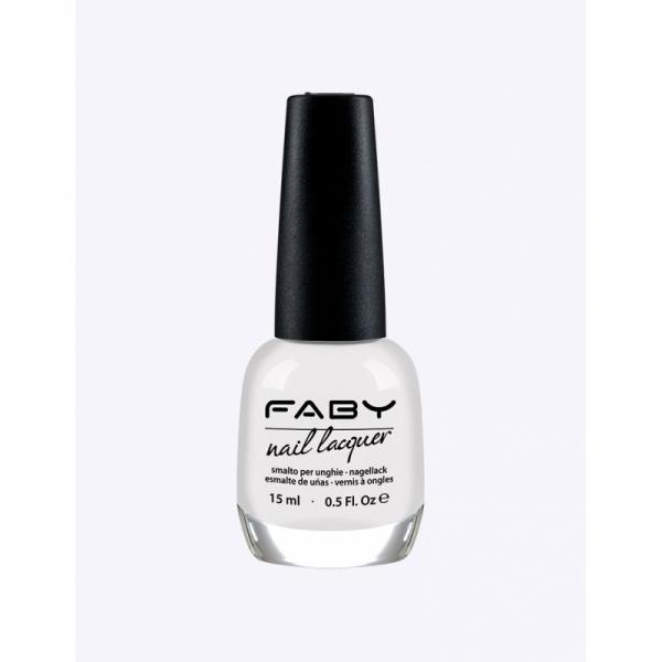 FABY Lak za nokte Sugarful, 15ml