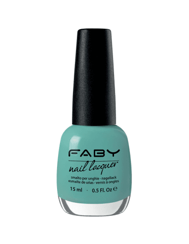 FABY Lak za nokte La vita è bella, 15ml