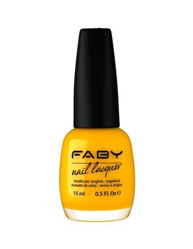 FABY Lak za nokte Manipura, 15ml