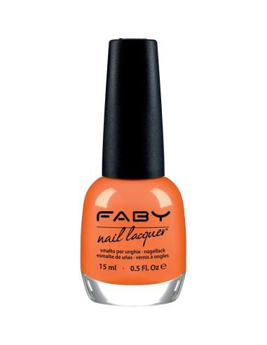 FABY Lak za nokte Keep on the Sanny Side, 15ml