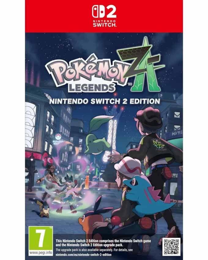 Nintendo Igrica Switch 2 Pokemon Legends Z-A