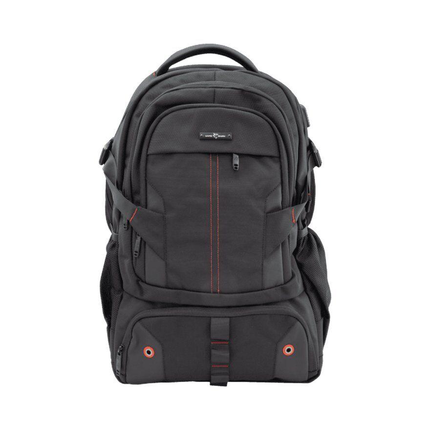 White Shark Ranac za laptop Voyager GBP 012 Gaming, 20", Crni