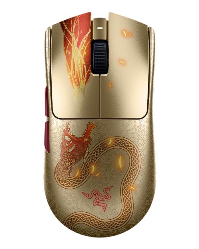 Razer Gaming miš Viper V3 Pro, Wireless Esports, Counter-Strike 2 Edition