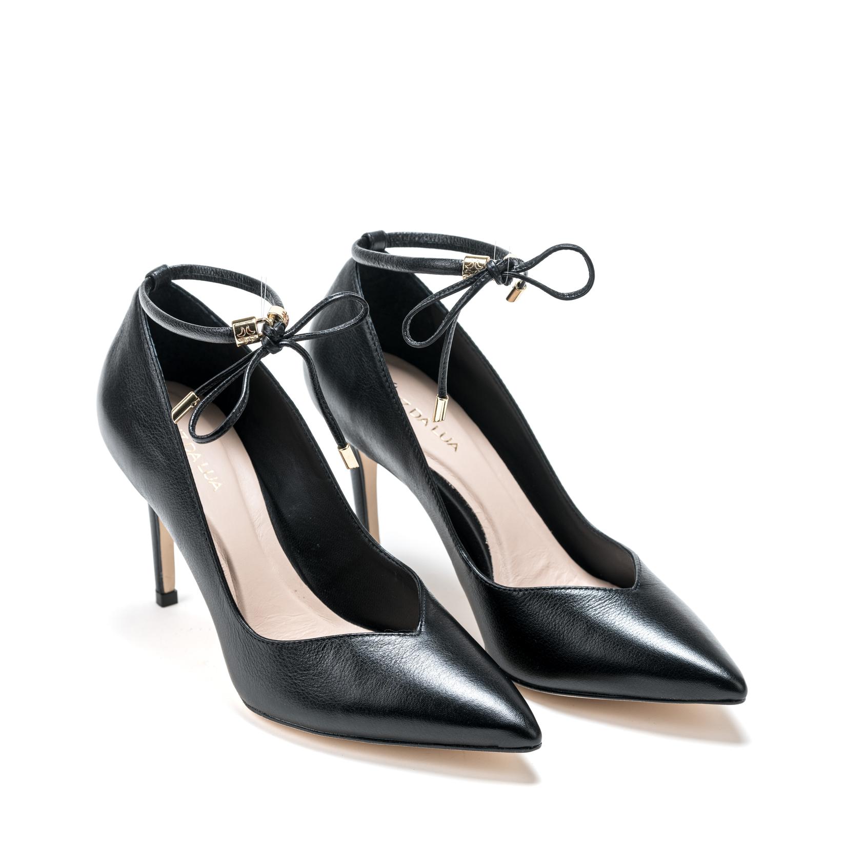 Luz da lua Ženske štikle Preto 80720003, Crne