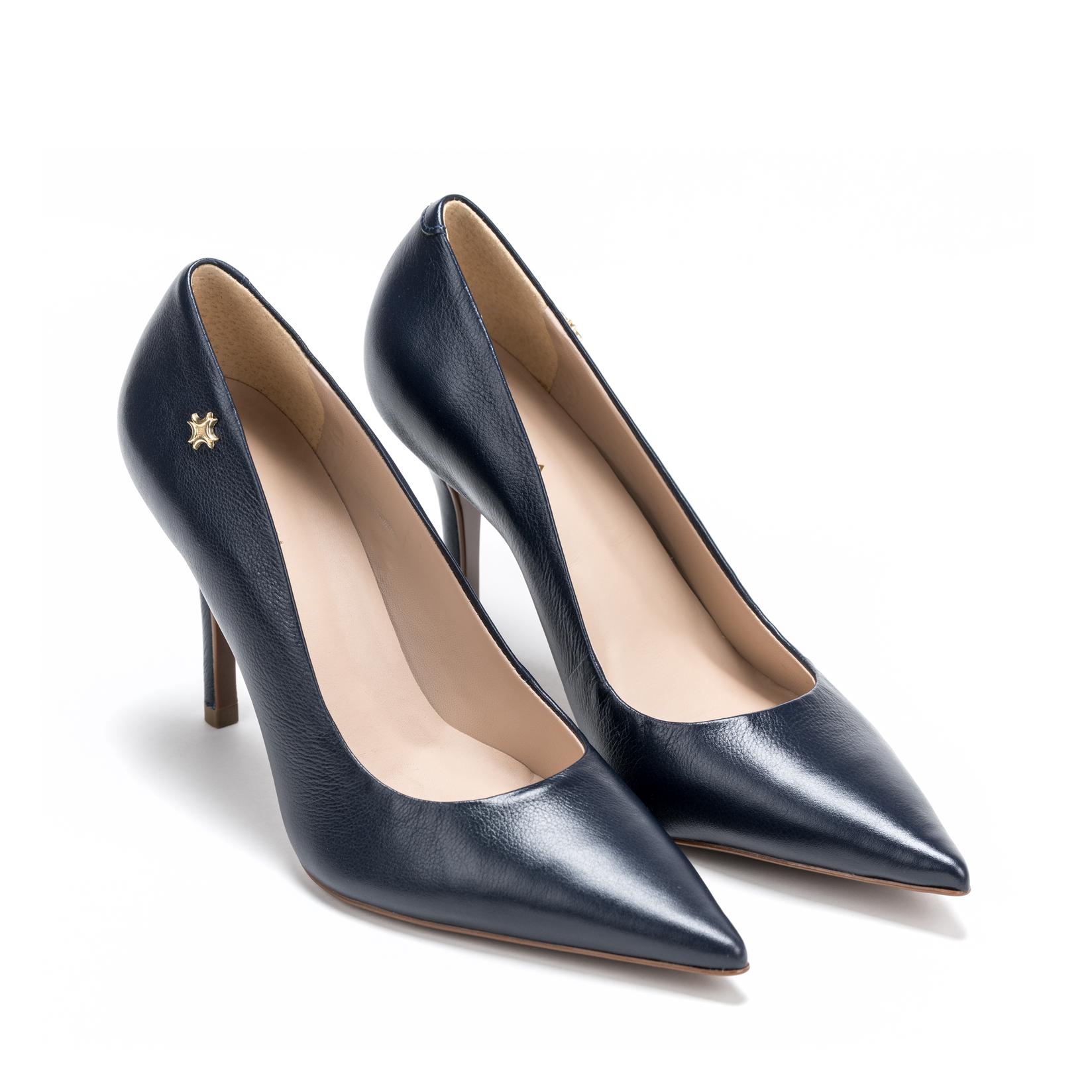 Luz da lua Ženske štikle Netuno 52951500, Teget