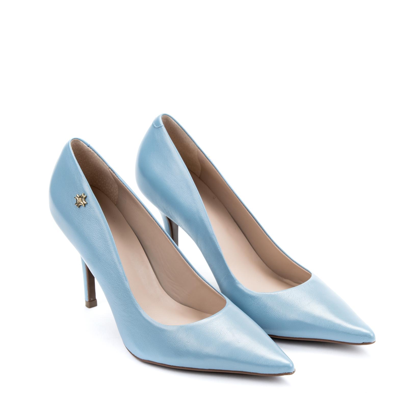 Luz da lua Ženske štikle Pacifico 52951500, Plave