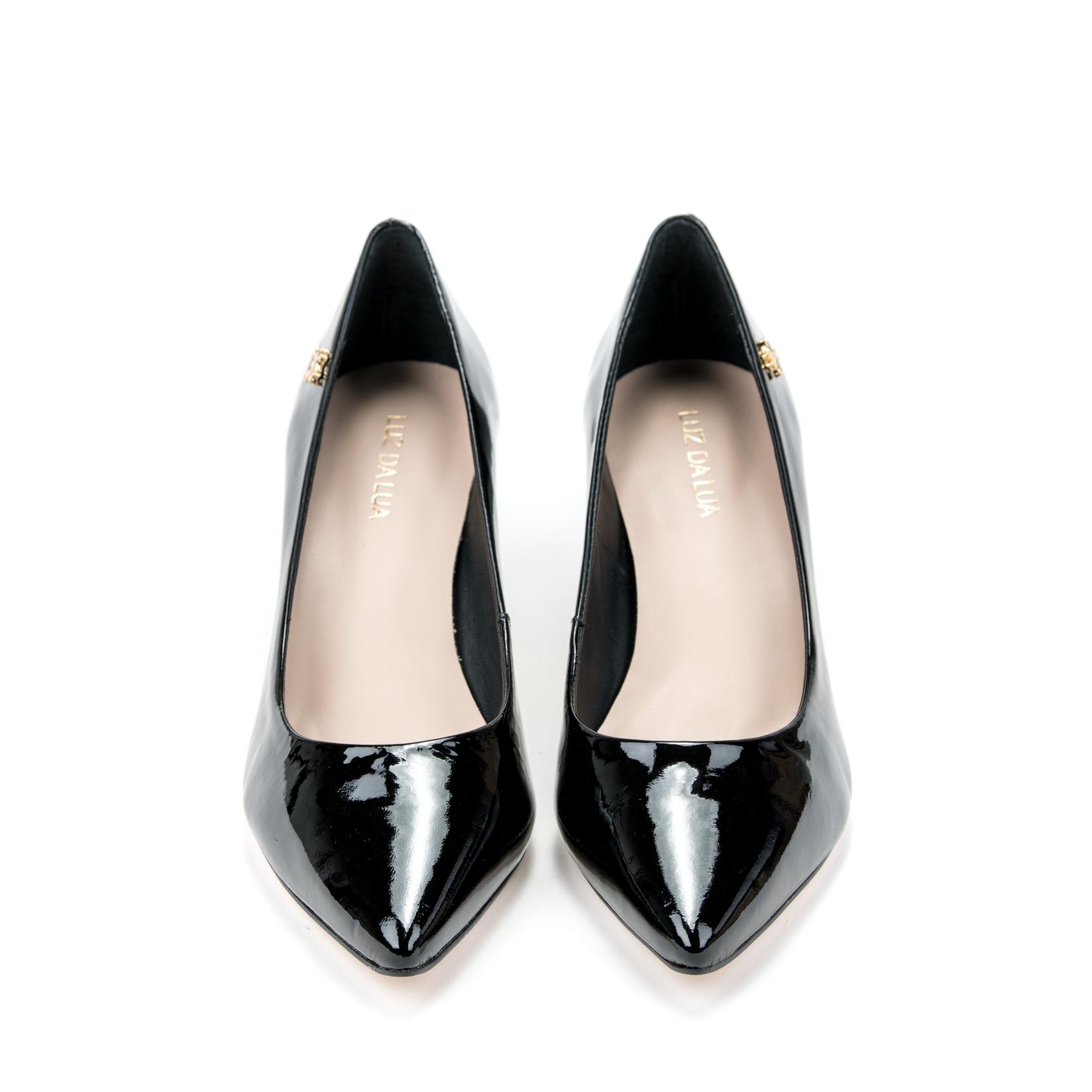 Luz da lua Ženske štikle Preto 58060700, Crne