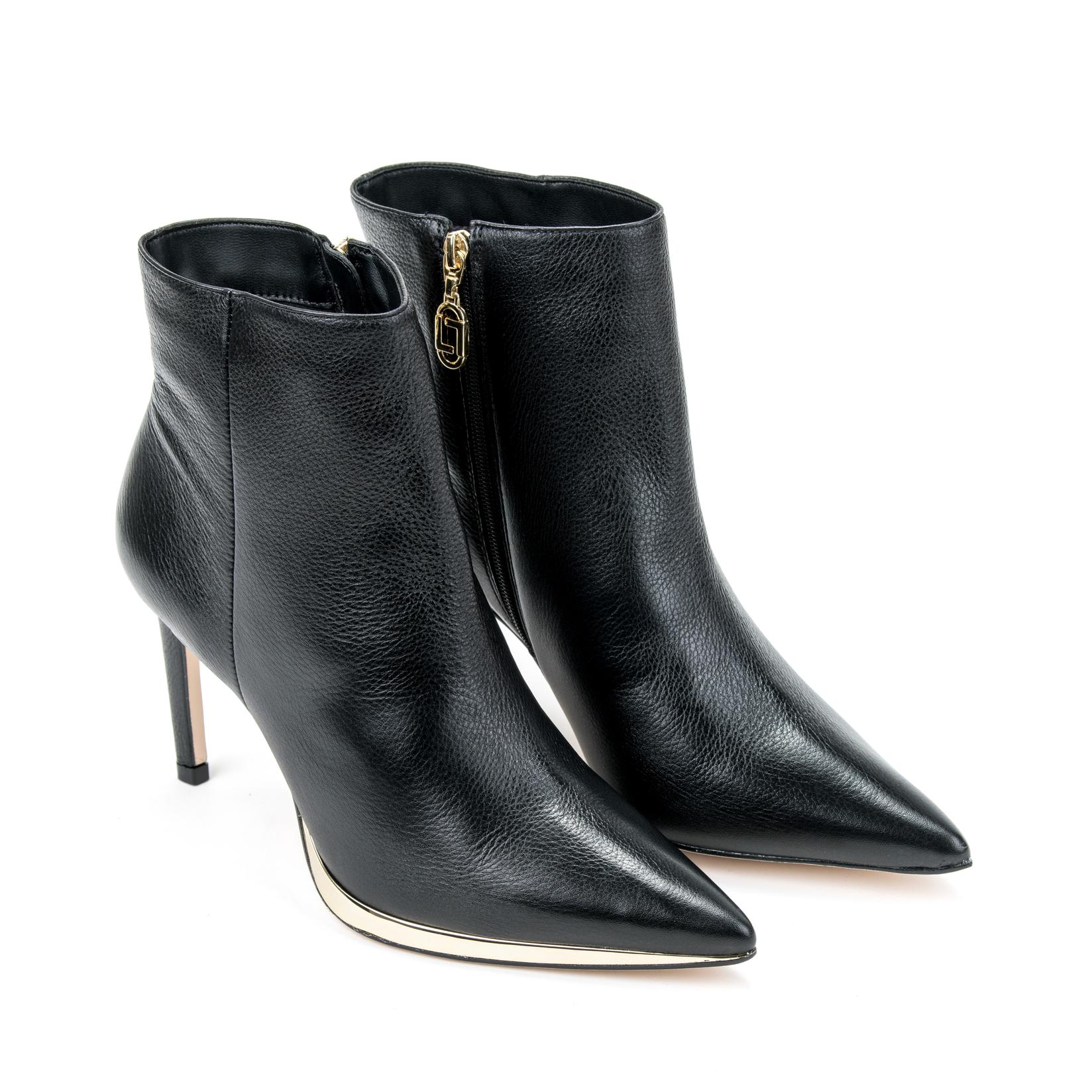 Luz da lua Ženske štikle Preto 80220005, Crne