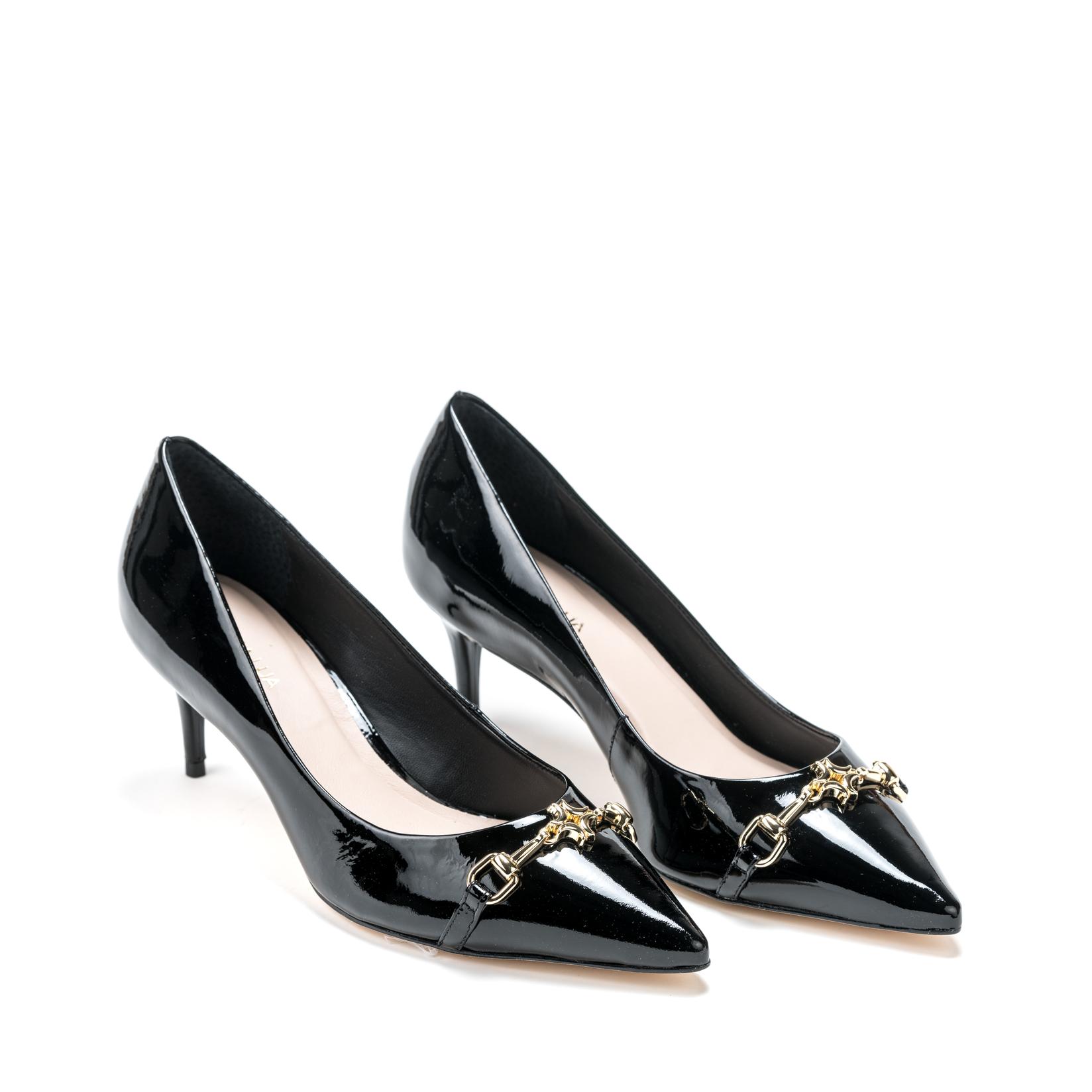 Luz da lua Ženske štikle Preto 80710003, Crne