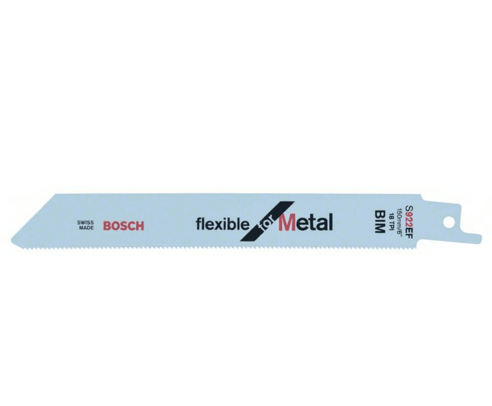 BOSCH List univerzalne testere S 922 EF Flexible za metal
