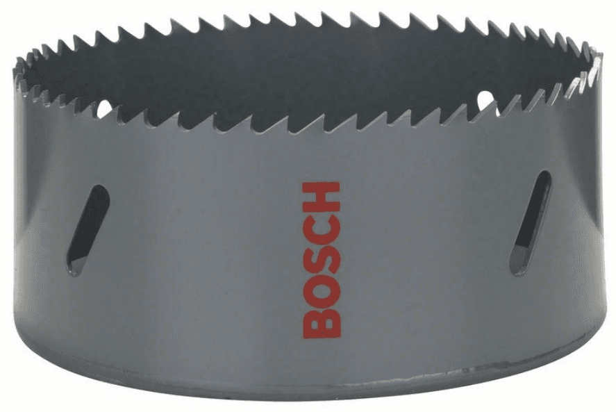BOSCH Testera za otvore HSS-bimetal za standardne adaptere 2608584852 111 mm 4 3/8"