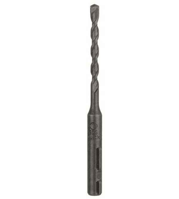 BOSCH Burgija za beton SDS quick 2609256900 siva