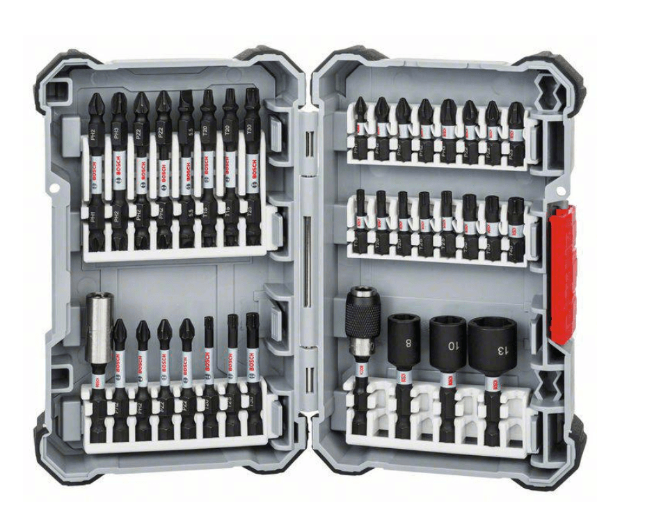 BOSCH Impact Control Set bitova odvrtača 36-delni
