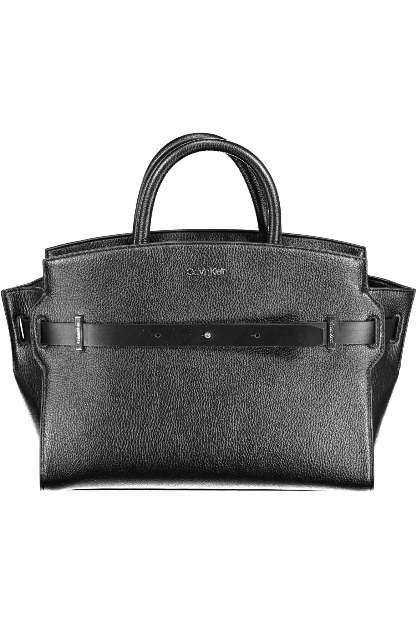 CALVIN KLEIN Ženska torba K60K608725_NERO_BAX, Crna