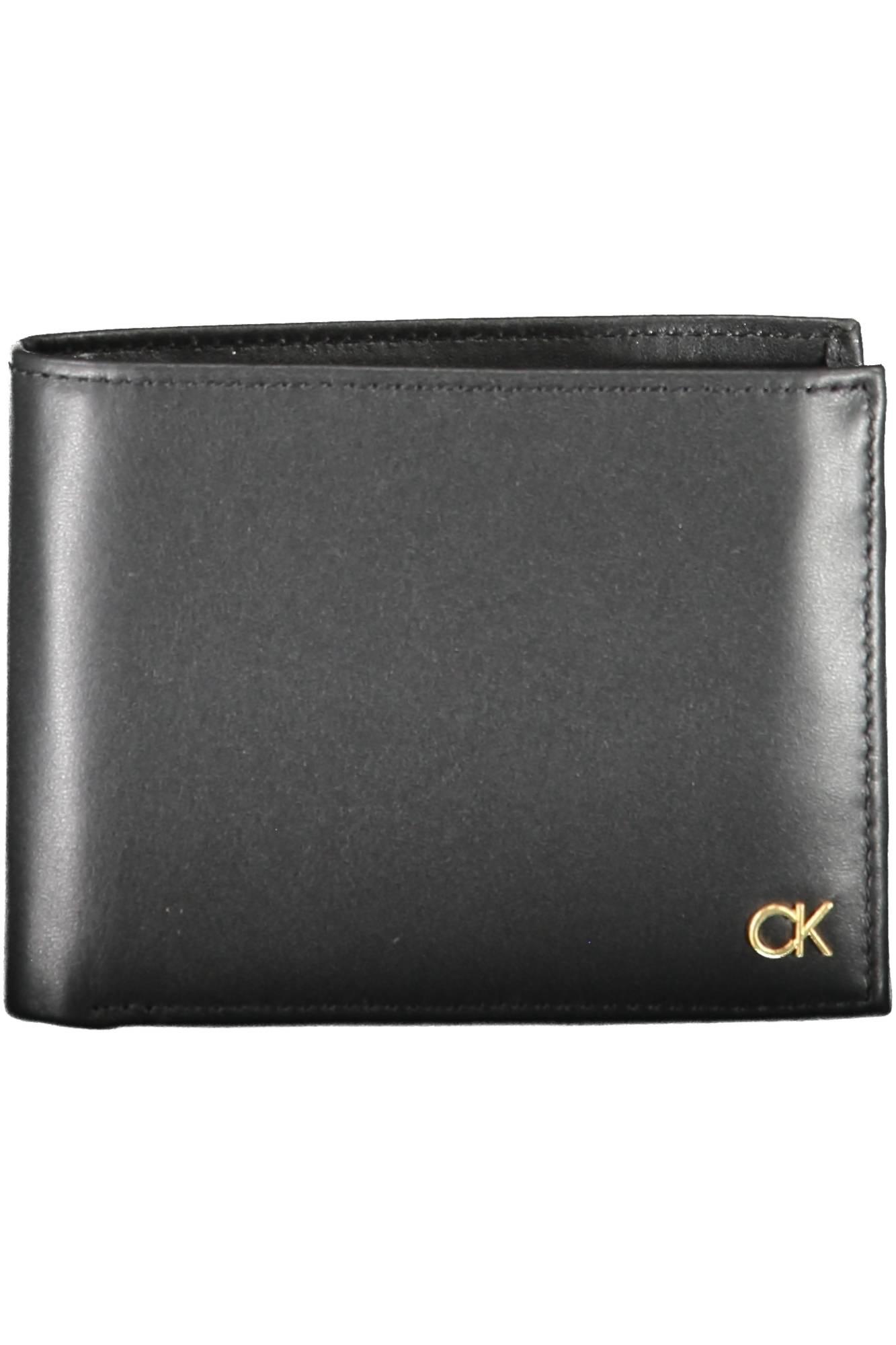 CALVIN KLEIN Muški novčanik K50K509632_NERO_BAX, Crni