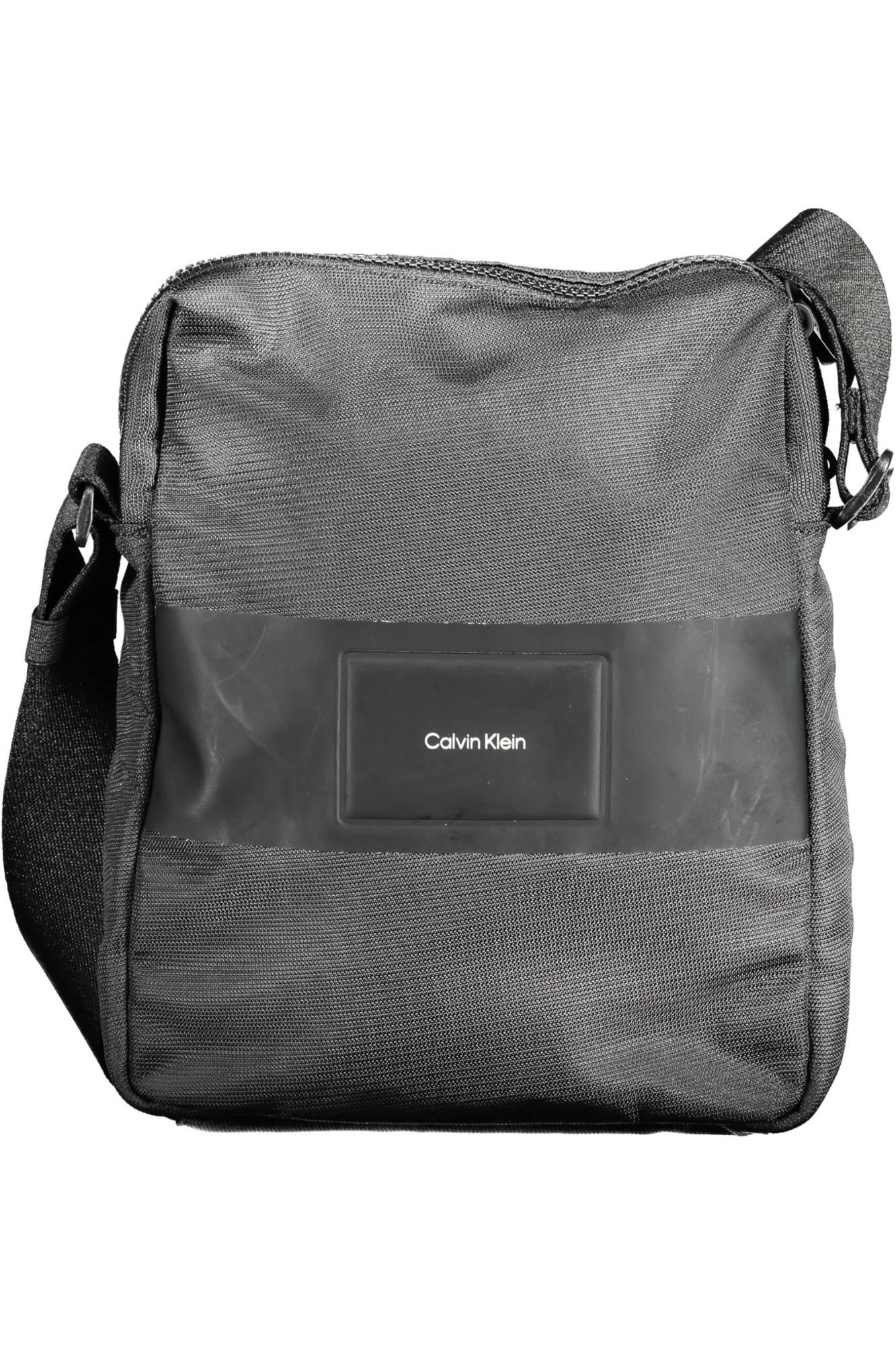 CALVIN KLEIN Muška torbica K50K509545_NERO_BAX, Crna