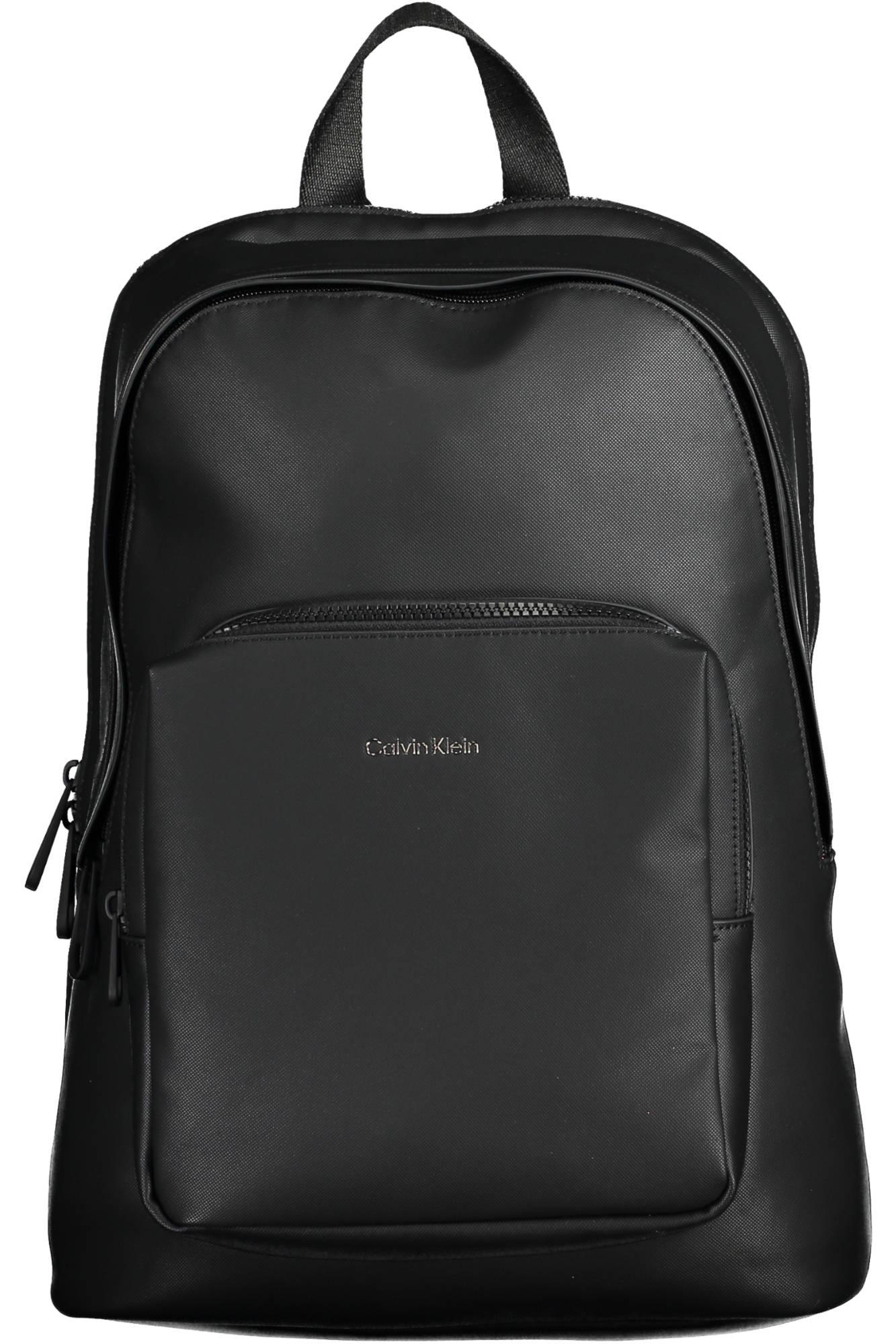 CALVIN KLEIN Muški ranac K50K510281_NERO_BAX, Crni