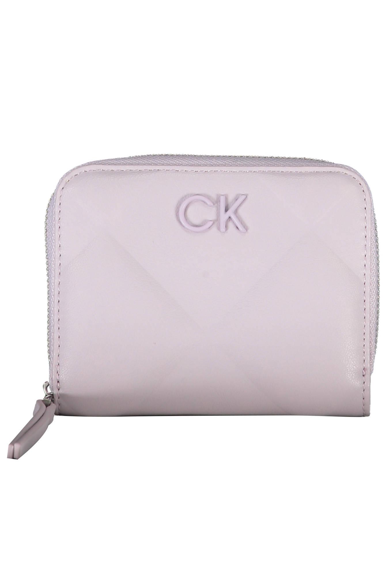 CALVIN KLEIN Ženski novčanik K60K610785_64D6D21_VIOLAVDQ, Ljubičasti