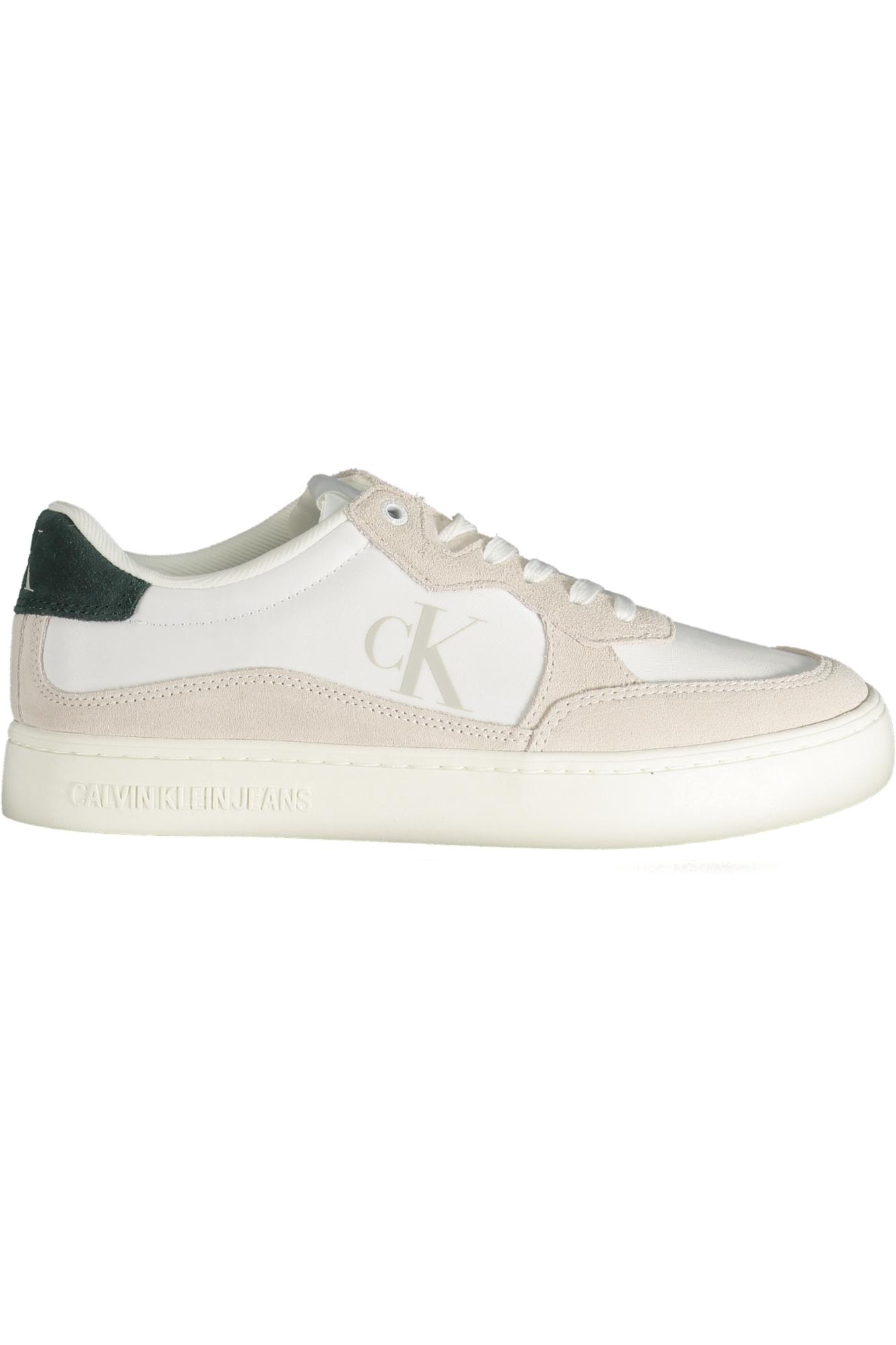 CALVIN KLEIN Muške patike YM0YM01100_BI01U, Bele