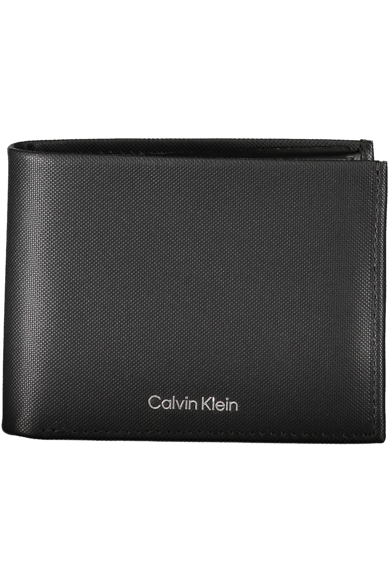 CALVIN KLEIN Muški novčanik K50K511380_NEBEH, Crni