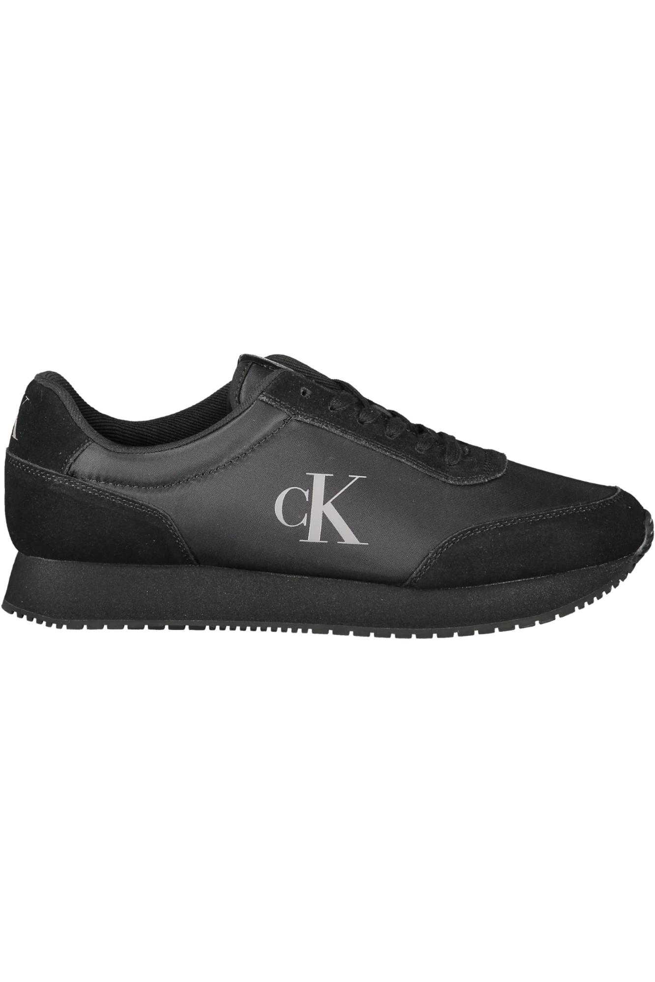 CALVIN KLEIN Muške patike YM0YM01119_NE0GJ, Crne
