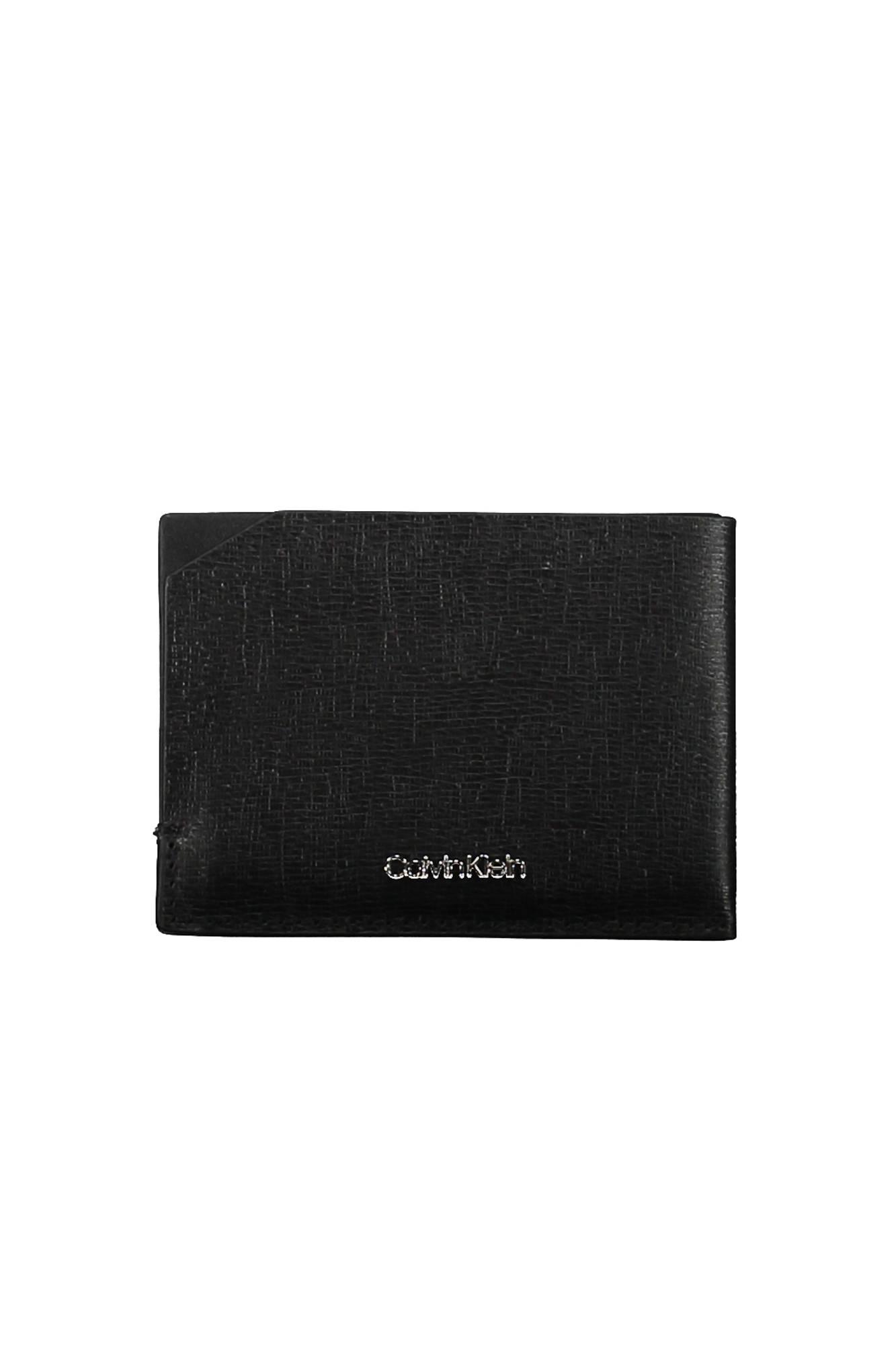 CALVIN KLEIN Muški novčanik K50K510002_NERO_BAX, Crni