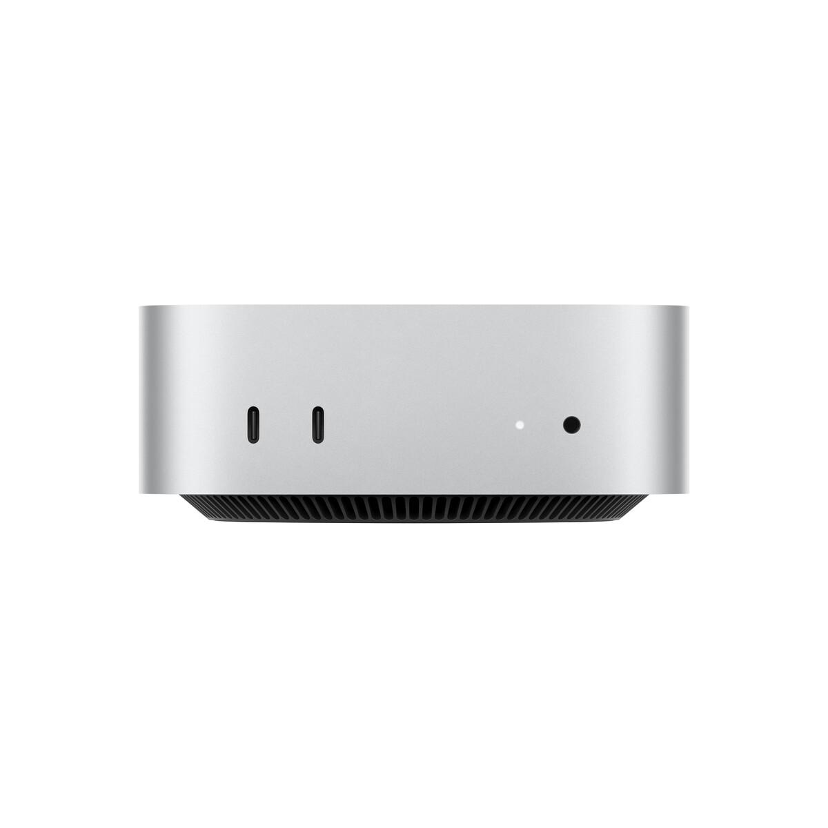 APPLE Mac mini M4, 24GB, Srebrni