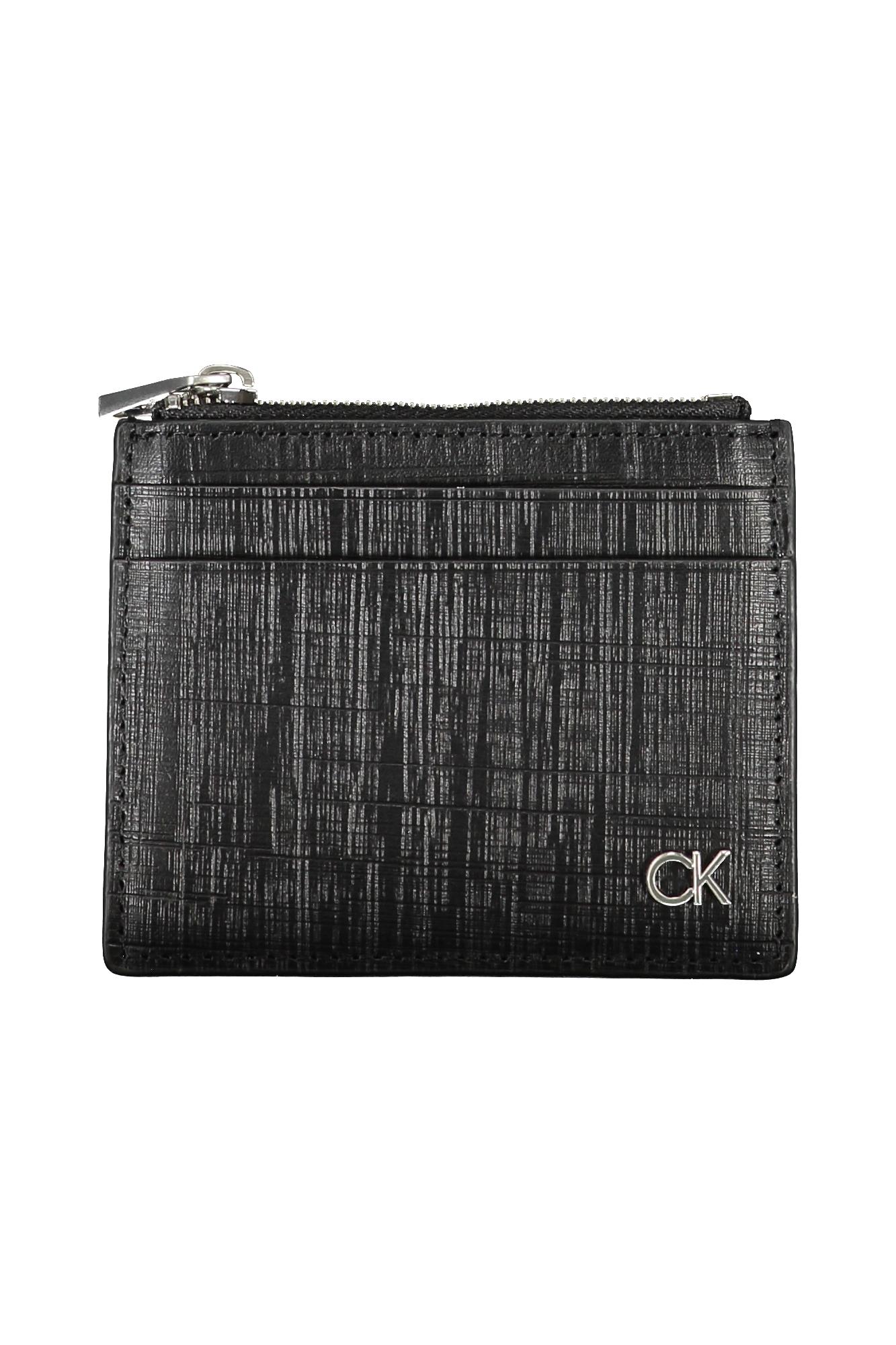 CALVIN KLEIN Muški novčanik K50K510885_NEBAX, Crni