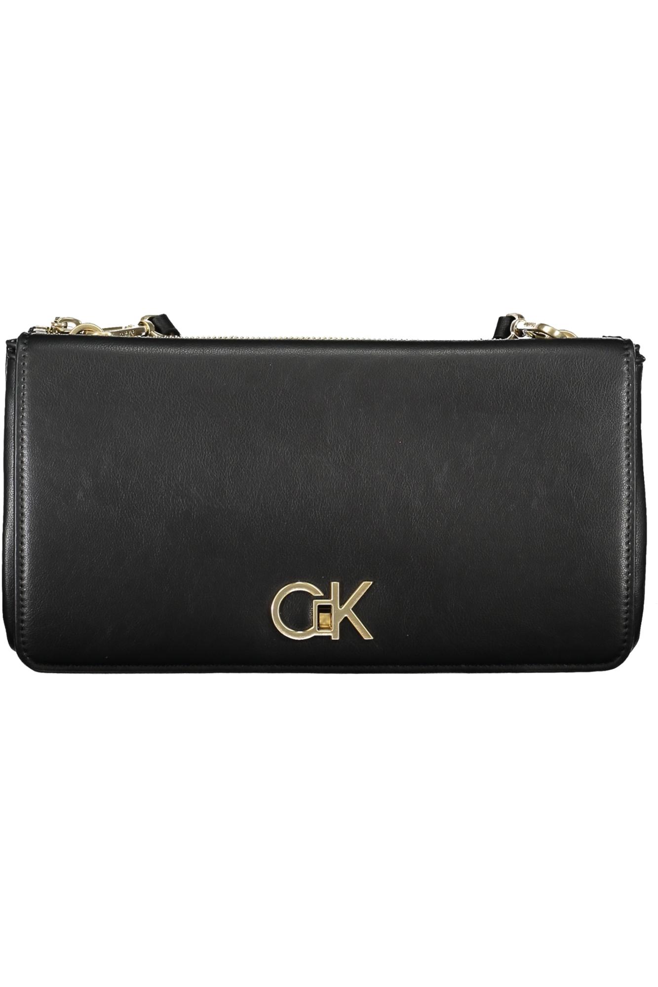 CALVIN KLEIN Ženska torba K60K611336_NEBEH, Crna