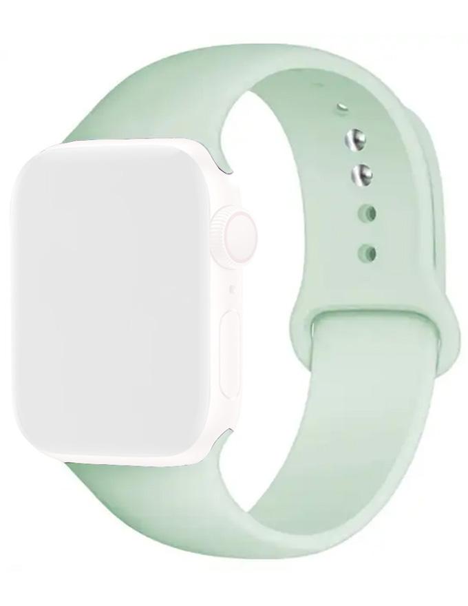 MOYE Silikonska narukvica, Svetlozelena