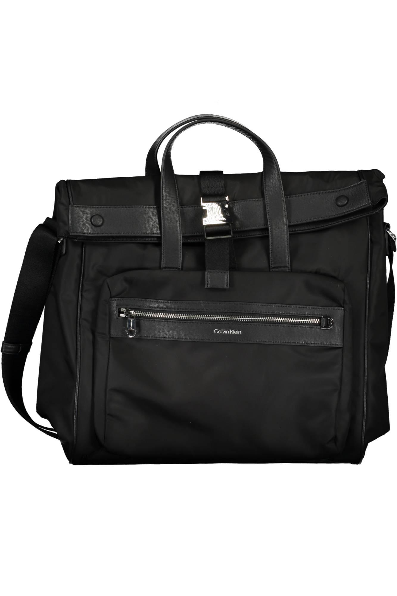CALVIN KLEIN Muška torba K50K510034_NERO_BAX, Crna