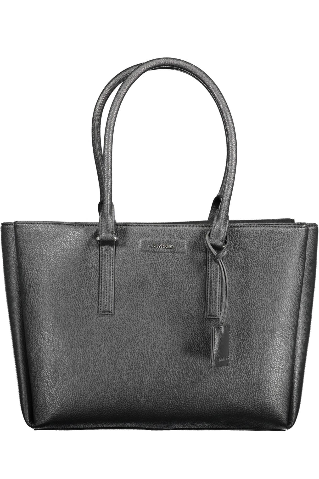 CALVIN KLEIN Ženska torba K60K609623_NERO_BAX, Crna