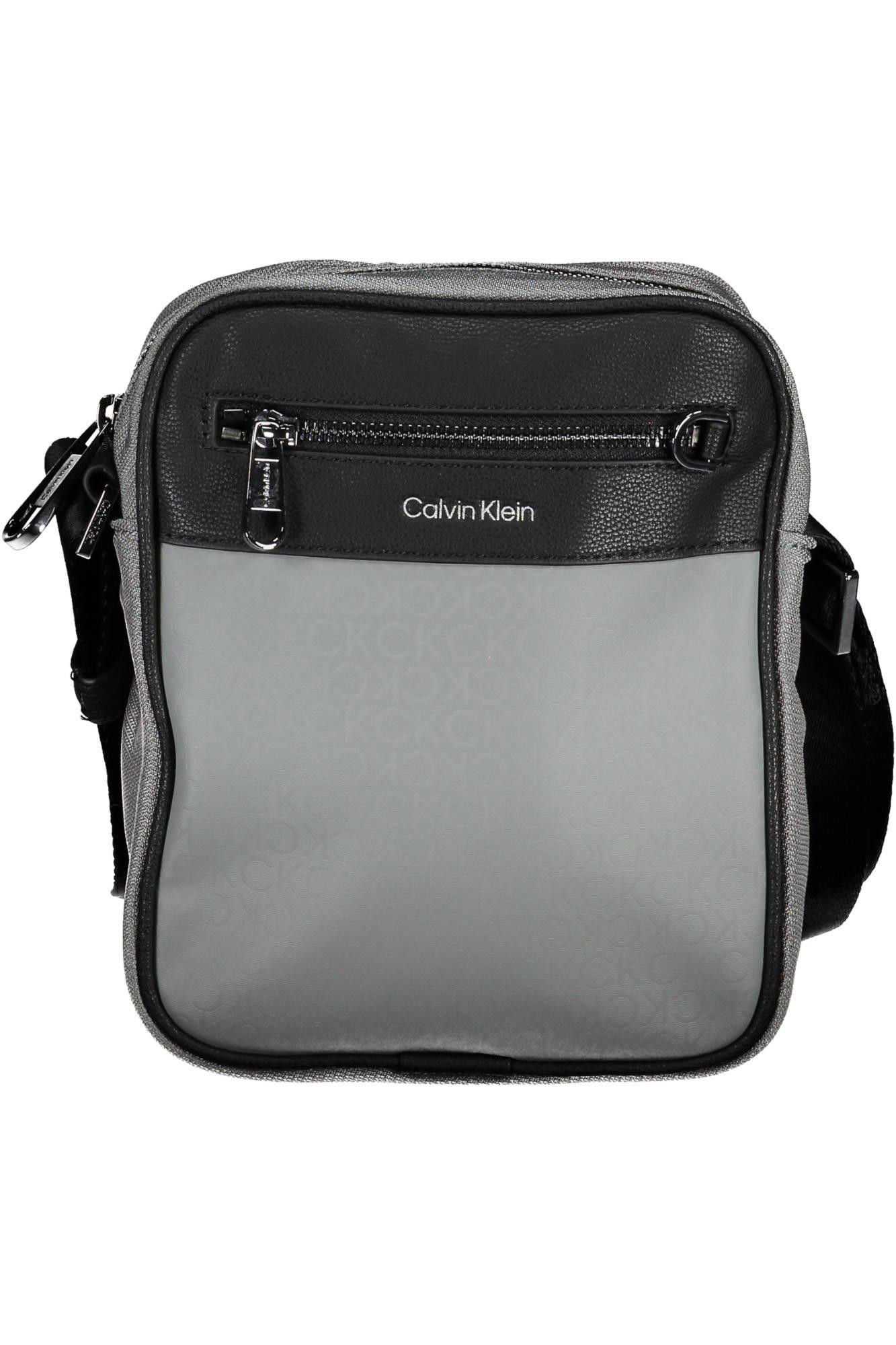 CALVIN KLEIN Muška torbica K50K510566_GRIGIO_01W, Siva