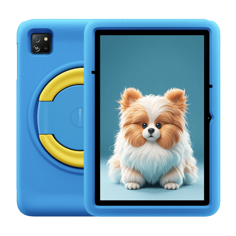 Blackviev Tablet Tab A6 za decu 4GB 128GB ViFi 10", plava