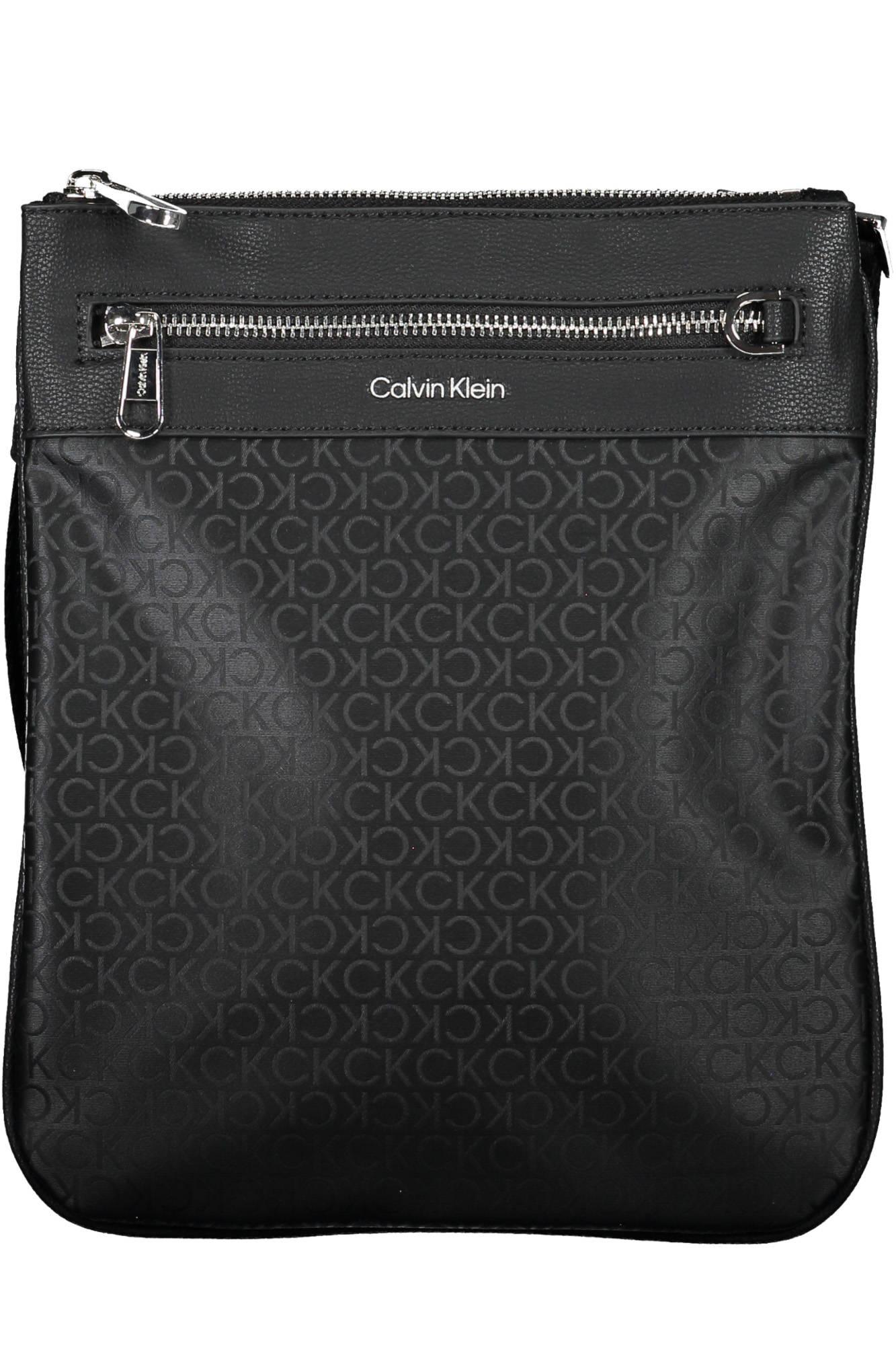 CALVIN KLEIN Muška torbica K50K510538_NERO_01N, Crna