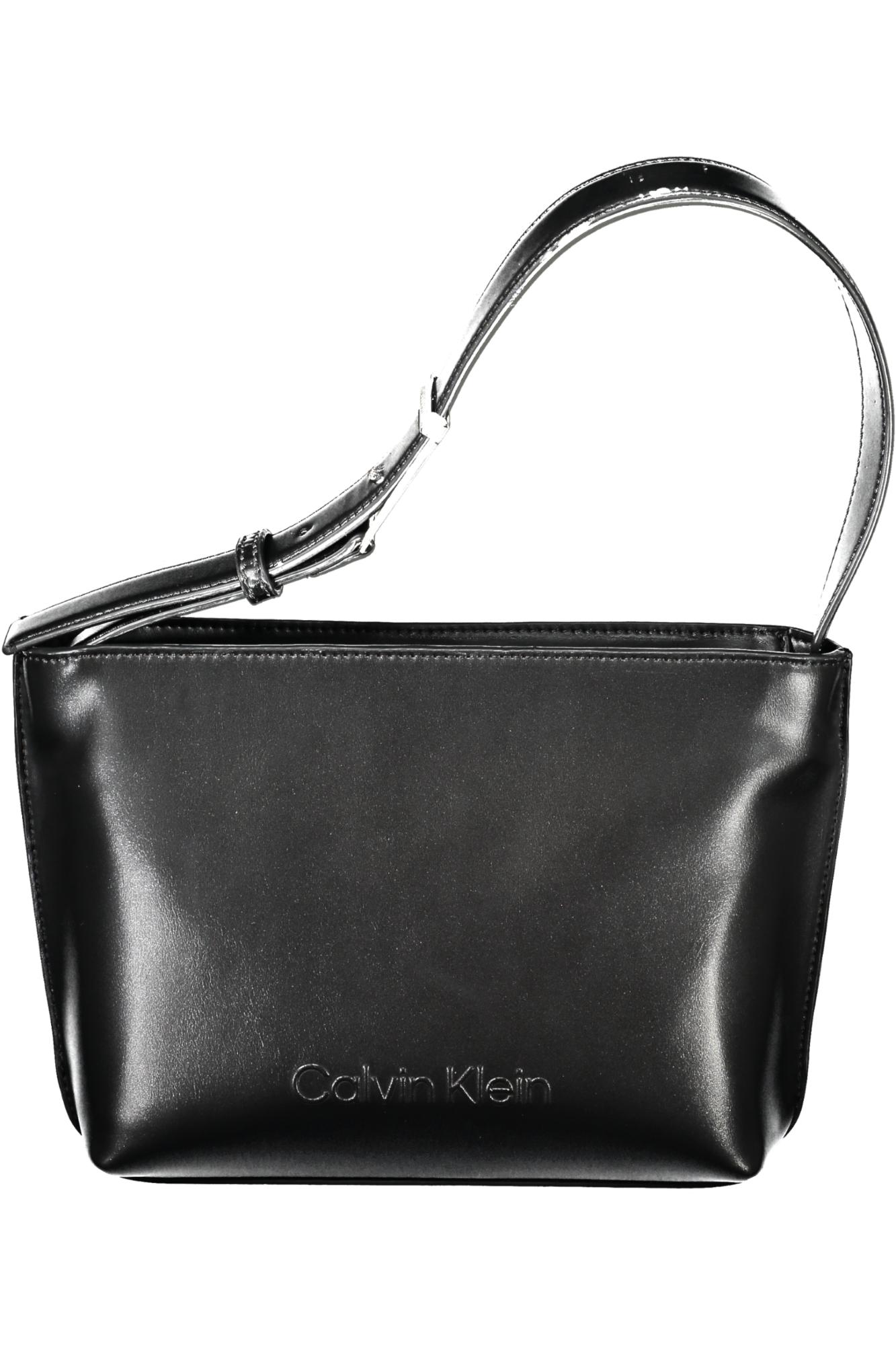 CALVIN KLEIN Ženska torba K60K612551_NEBEH, Crna