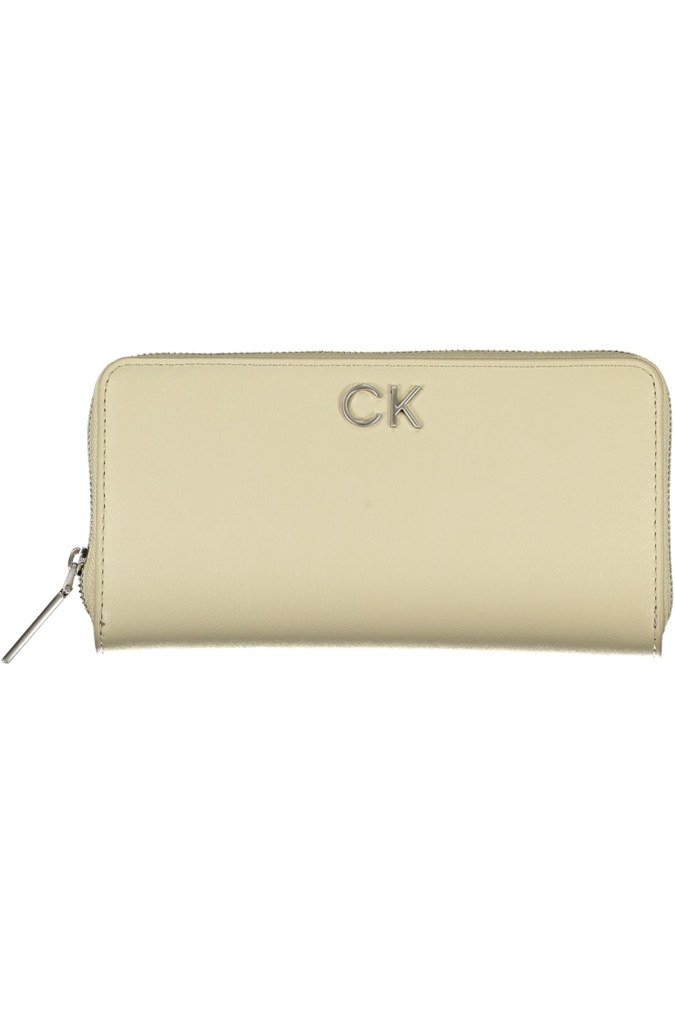 CALVIN KLEIN Ženski novčanik K60K610967_BEPEA, Bež