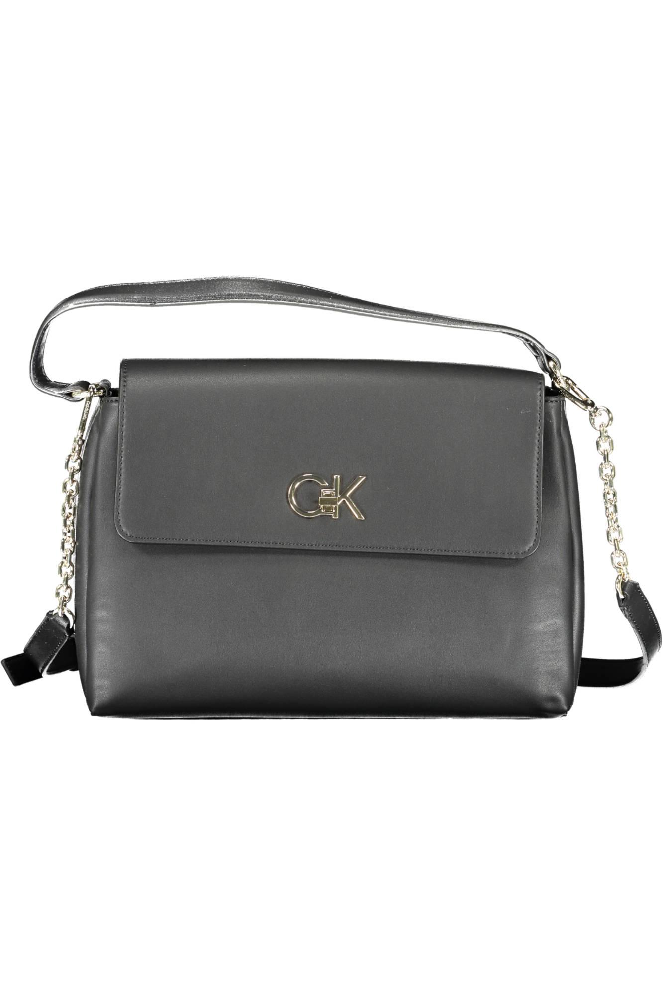 CALVIN KLEIN Ženska torba K60K609862_NERO_BAX, Crna