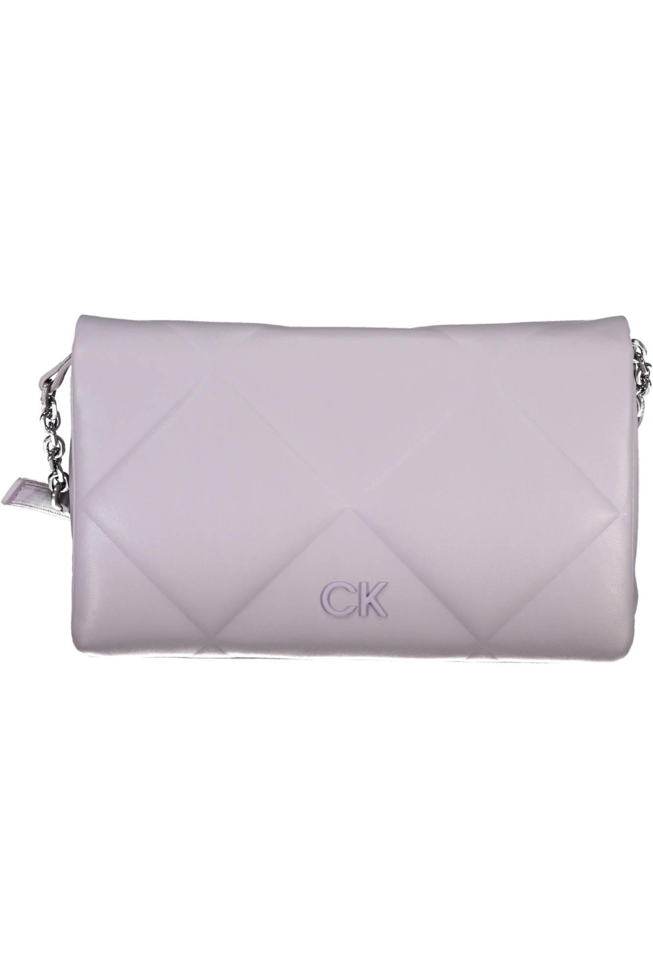 CALVIN KLEIN Ženska torba K60K611021_60CFBE3_VIOLAVDQ, Ljubičasta