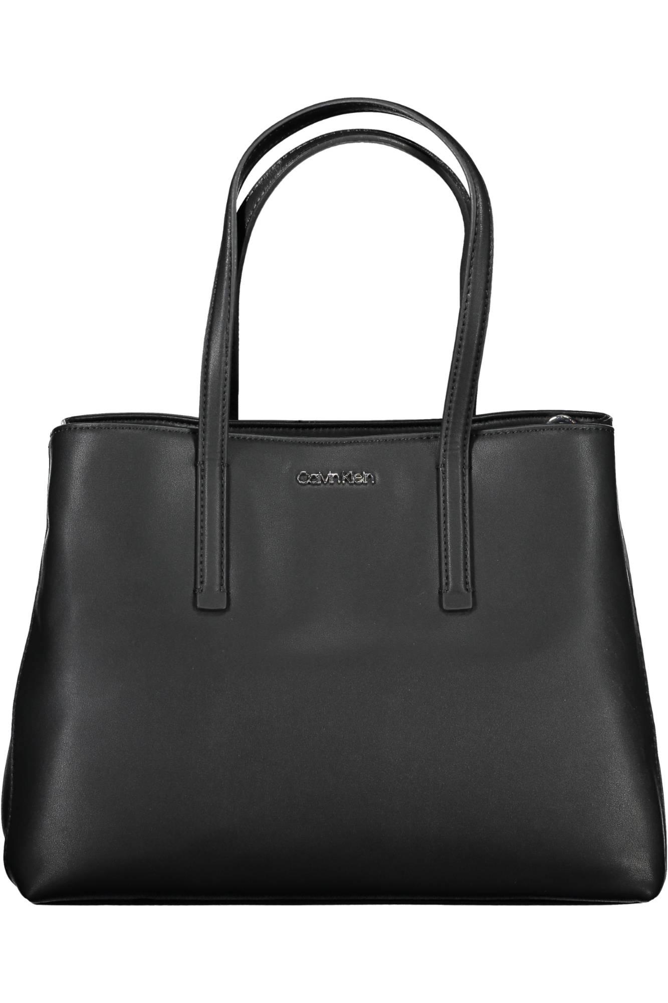 CALVIN KLEIN Ženska torba K60K610453_NERO_BAX, Crna