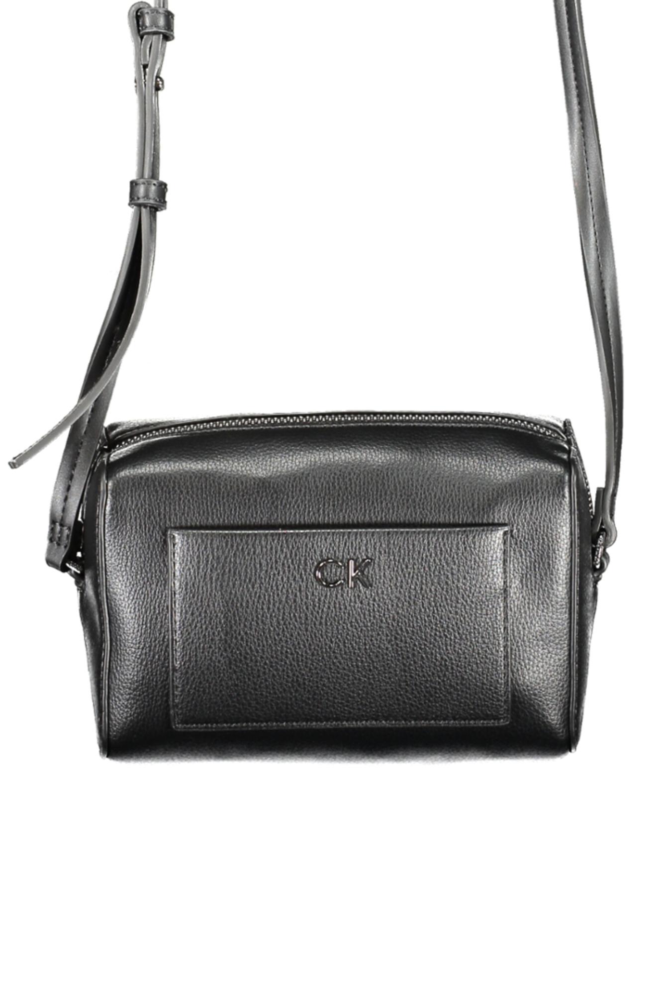CALVIN KLEIN Ženska torba K60K612274_NEBEH, Crna