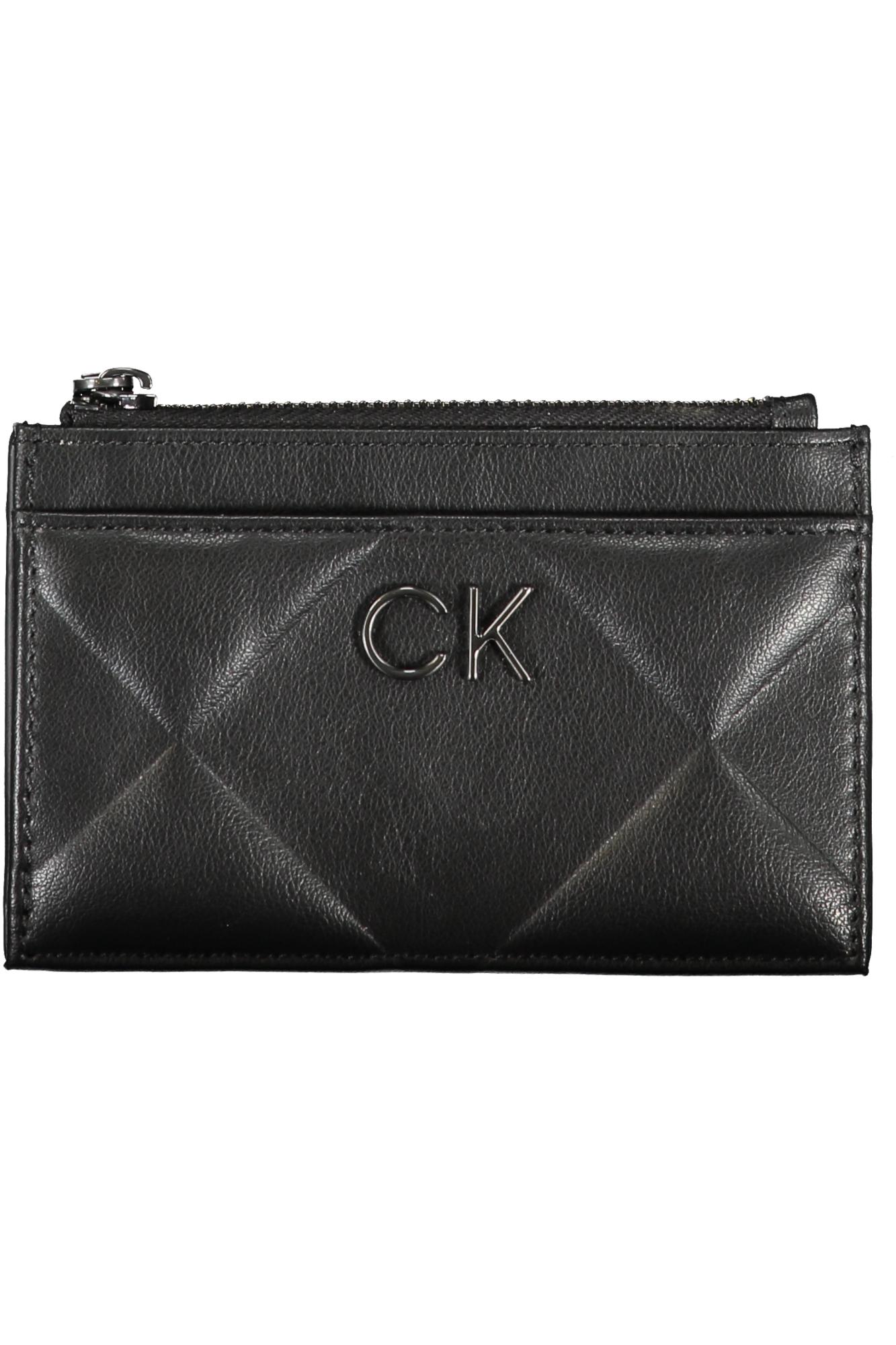 CALVIN KLEIN Ženski novčanik K60K611372_NEBEH, Crni
