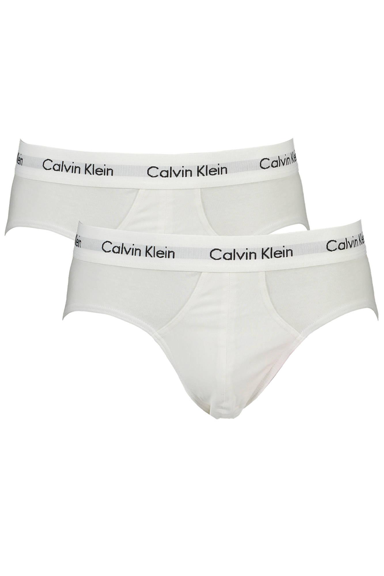 CALVIN KLEIN Muški donji veš 0000U2661G_BIANCO_100, Beli