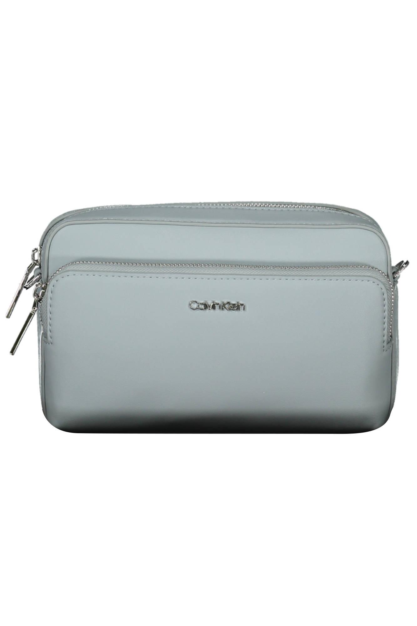 CALVIN KLEIN Ženska torba K60K608410_AZZURRO_DY1, Plava