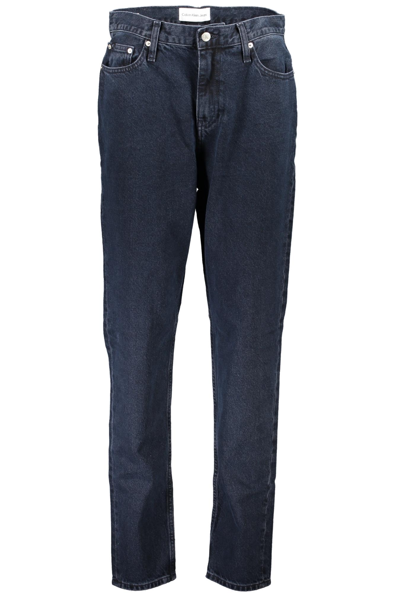 CALVIN KLEIN Ženske farmerke J20J221786_BL1BJ, Tamnoplave