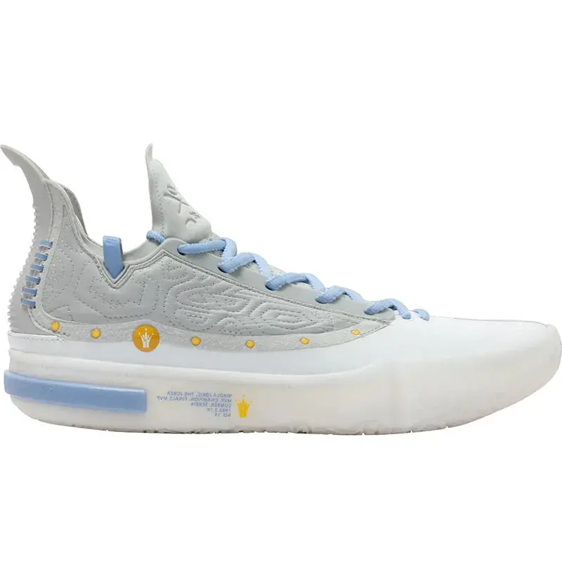 361 Degrees Muške patike Joker 1 GT, Sive